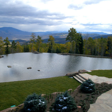 Colorado Mountain Ranch