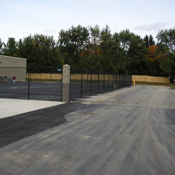 Commercial Fence