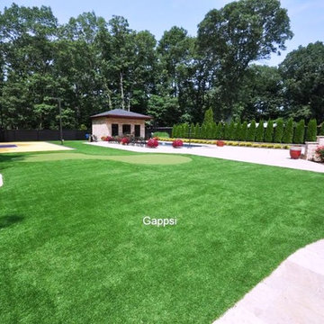 Complete Backyard Design and Construction, Smithtown NY 11787, by Gappsi