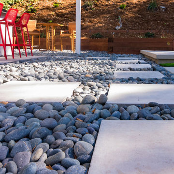 Complete Backyard Renovation in Tarzana