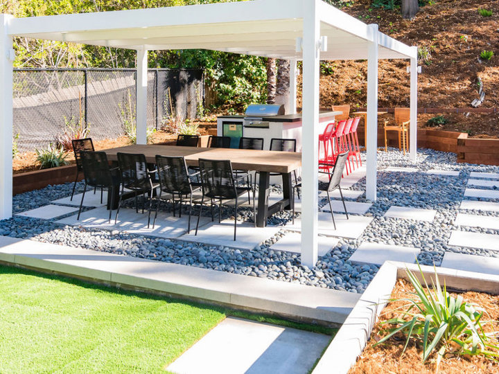 Landscape Garden Beds