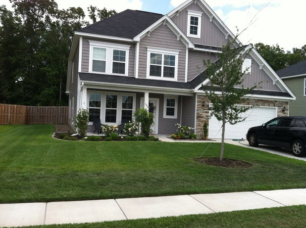 Landscape by Blades of Grass Lawn Care, LLC.