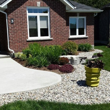 Completed Landscape Projects
