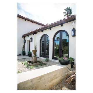 Comstock Hills - Total Renovation, Spanish Transitional - Transitional ...