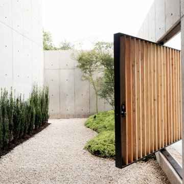 Concrete Box House