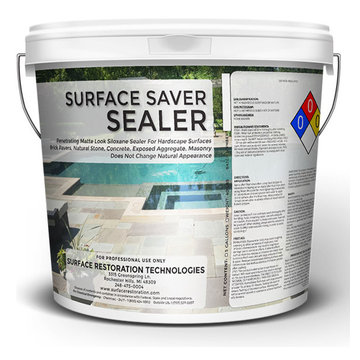 Concrete Sealer | Concrete Driveway Sealer | Concrete Patio Sealer | Matte Look