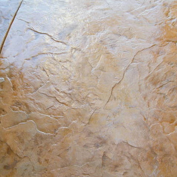 Concrete works