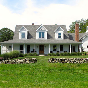 Connecticut Farmhouse