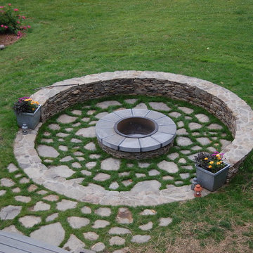 Connecticut Fire Pit