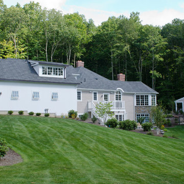 Connecticut Golf Couse Estate Home