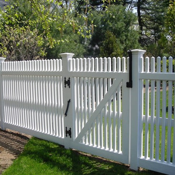 Connecticut Picket Fence