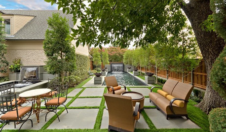 10 Places to Use Artificial Turf