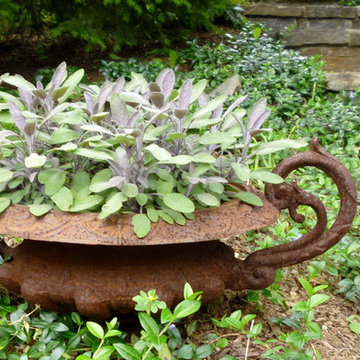Container Design - Spring and Summer