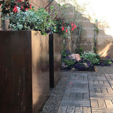Container Gardens