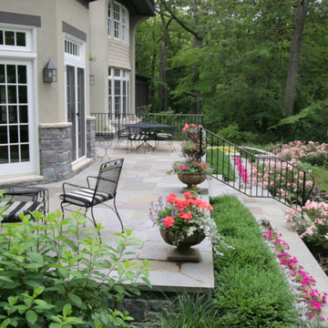 Container Pot Gardens