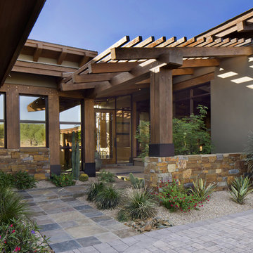 Contemporary at Desert Mountain