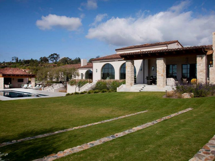 Natural Stone Pavers Landscape