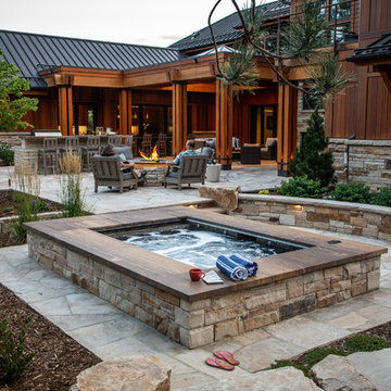 Contemporary Craftsman