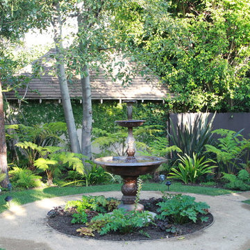 Contemporary English Garden