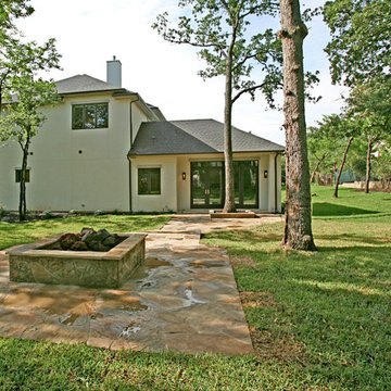 Contemporary Estate Home