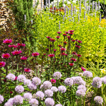 Contemporary Front Landscape - Mequon
