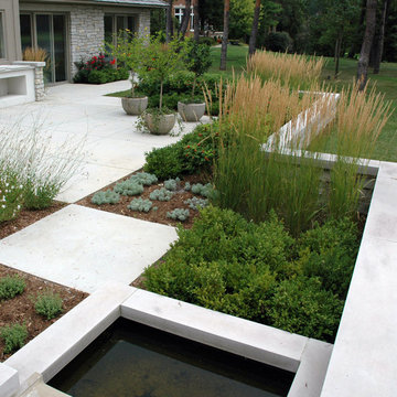 Contemporary Garden