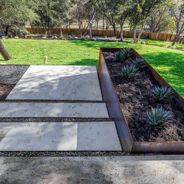 Contemporary Hill Country