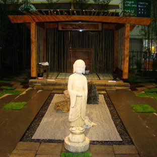 Japanese Tea Garden | Houzz