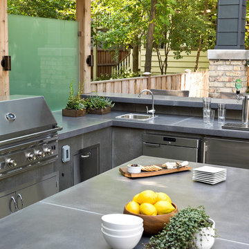 Contemporary Kitchen