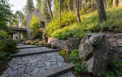 How to Use Local Stone in Your Landscape Design