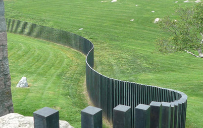 Good Fences, Good Neighbors — and Good Views