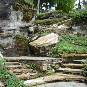 Contemporary Landscape