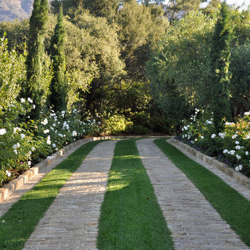Contemporary Montecito Retreat