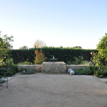 Contemporary Montecito Retreat