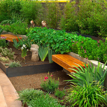 Contemporary Outdoors