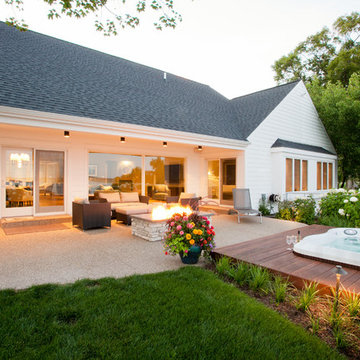 Contemporary Retreat