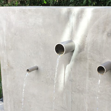 Contemporary Water Features