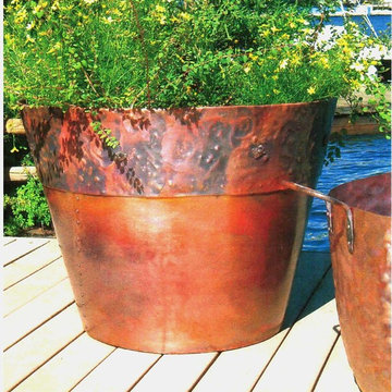 Copper Pots