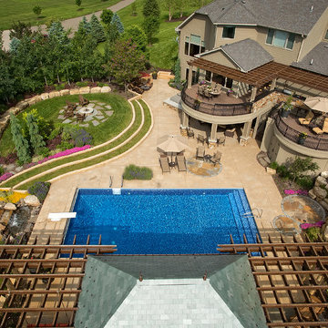 Corcoran, MN, Residential Landscape