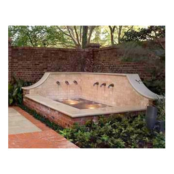 Corner Fountain