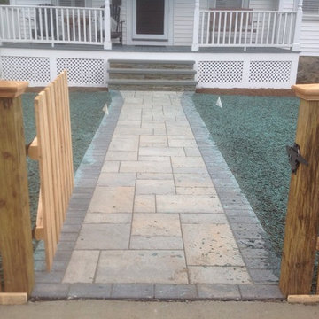 Corner Lot Transformation