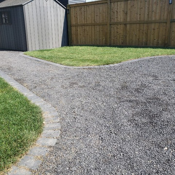 Cornerstone Passage Backyard