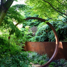 Contemporáneo Jardín by Greenworks Design