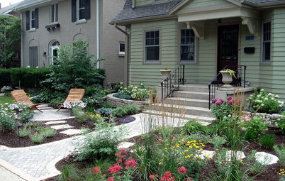 Creative Ideas for Small Front Yards