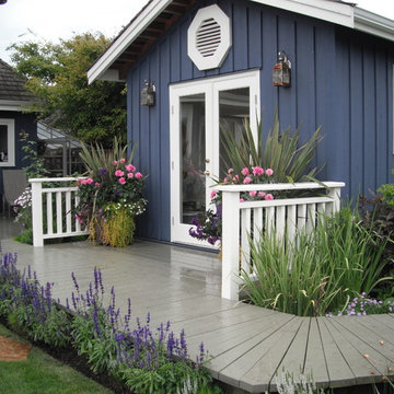 Cottage Perennial