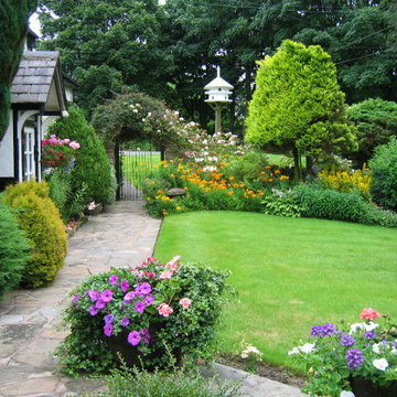 Cottage Style Beauty