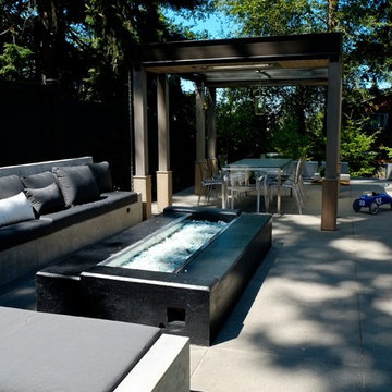 Cougar Mountain Residence