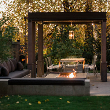Cougar Mountain Residence