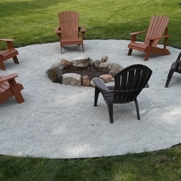 Council Ring - Fire Pit
