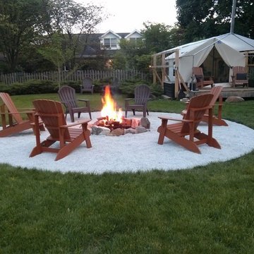 Council Ring - Fire Pit